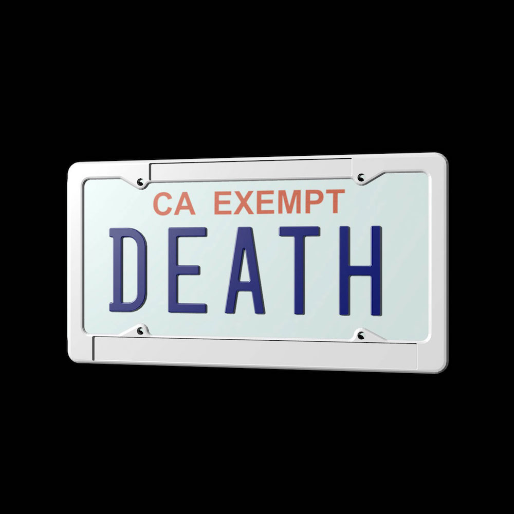 Album art for Government Plates by Death Grips